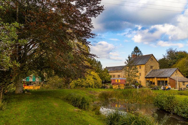 Haselbury Mill Crewkerne Exterior foto