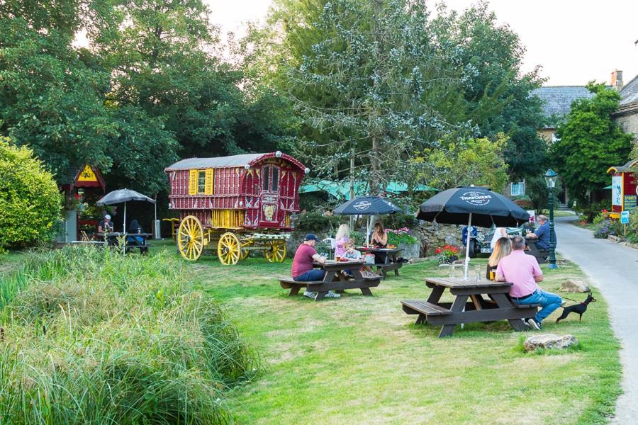 Haselbury Mill Crewkerne Exterior foto