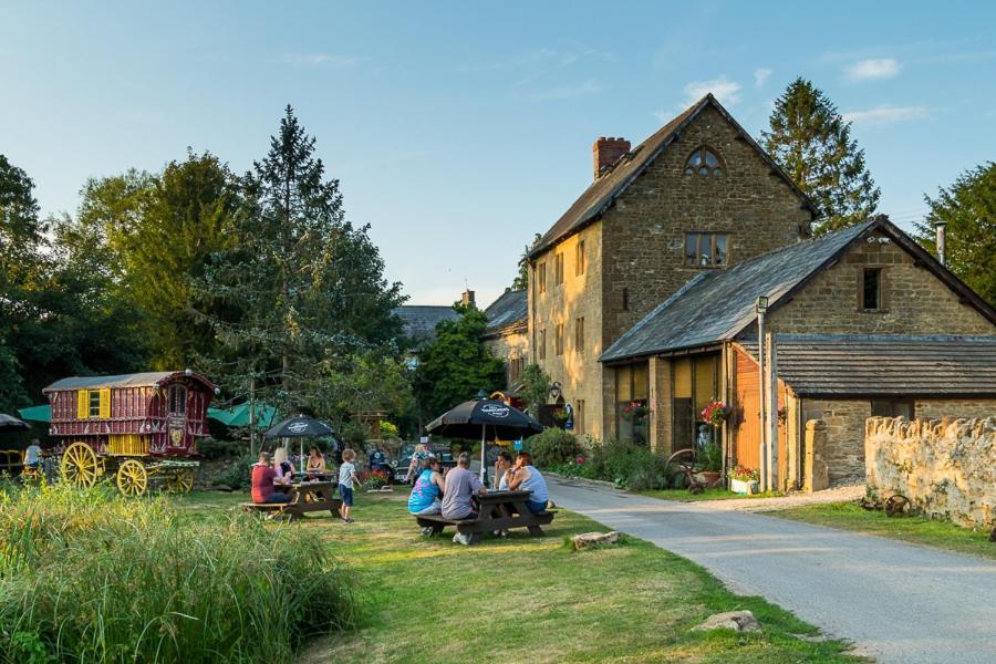 Haselbury Mill Crewkerne Exterior foto